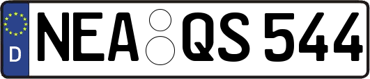 NEA-QS544