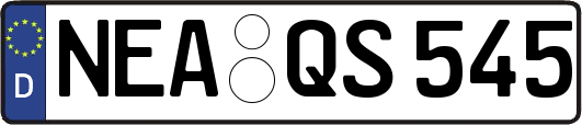 NEA-QS545