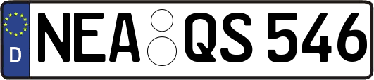 NEA-QS546