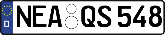 NEA-QS548