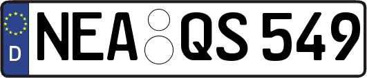 NEA-QS549