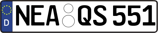 NEA-QS551