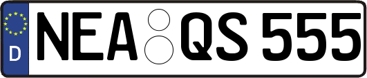 NEA-QS555