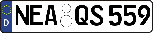 NEA-QS559