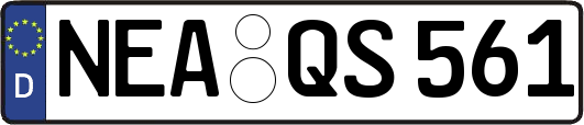 NEA-QS561
