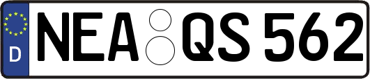 NEA-QS562