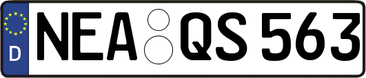 NEA-QS563