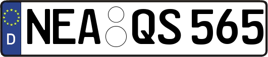 NEA-QS565