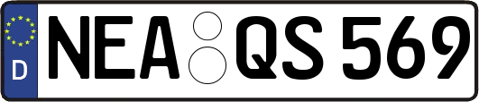 NEA-QS569