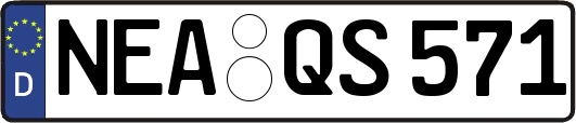 NEA-QS571