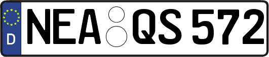 NEA-QS572