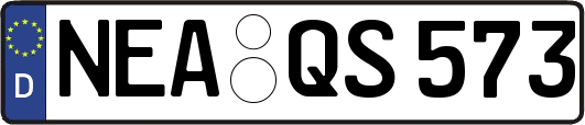 NEA-QS573