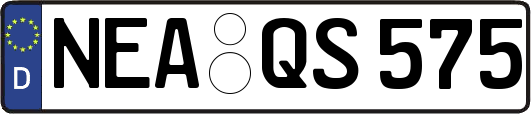 NEA-QS575