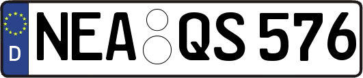 NEA-QS576