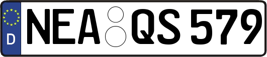 NEA-QS579