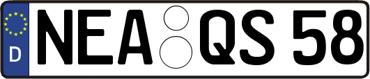 NEA-QS58