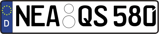 NEA-QS580
