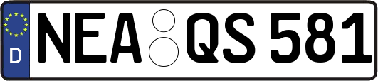 NEA-QS581