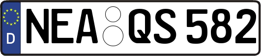 NEA-QS582