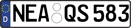 NEA-QS583