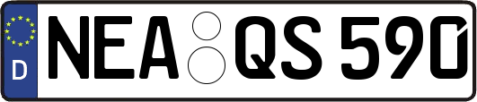NEA-QS590