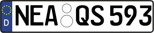NEA-QS593