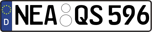 NEA-QS596