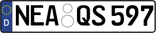 NEA-QS597