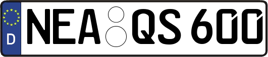 NEA-QS600