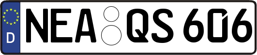 NEA-QS606