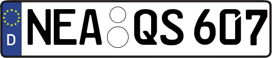 NEA-QS607