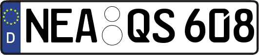 NEA-QS608