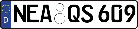 NEA-QS609
