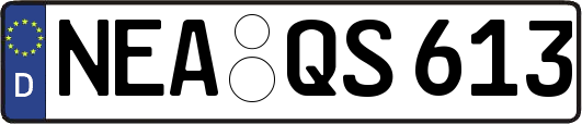 NEA-QS613