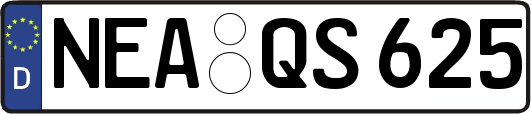 NEA-QS625