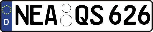 NEA-QS626
