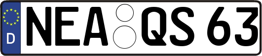 NEA-QS63