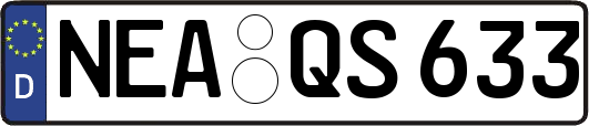 NEA-QS633