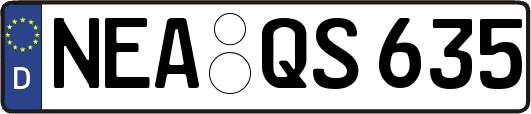 NEA-QS635