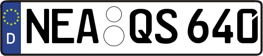 NEA-QS640