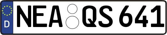 NEA-QS641