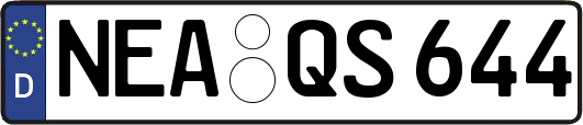 NEA-QS644