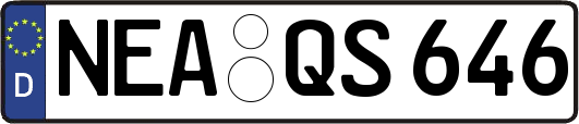 NEA-QS646