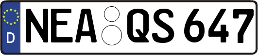NEA-QS647