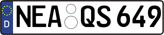 NEA-QS649