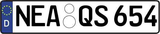 NEA-QS654