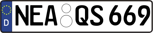 NEA-QS669