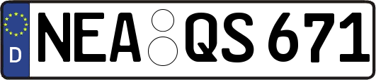 NEA-QS671