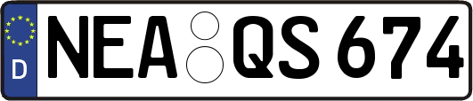 NEA-QS674
