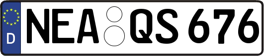 NEA-QS676